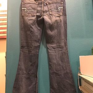 American eagle artist LONG